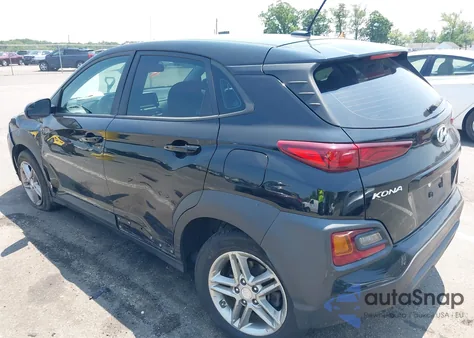 2020 Hyundai Kona Se z USA, uszkodzony, nr VIN KM8K1CAA4LU468417